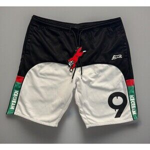 Billionaire Boys Club BBC ICECREAM #9 Swingman Basketball Shorts Sz L NEW NWT